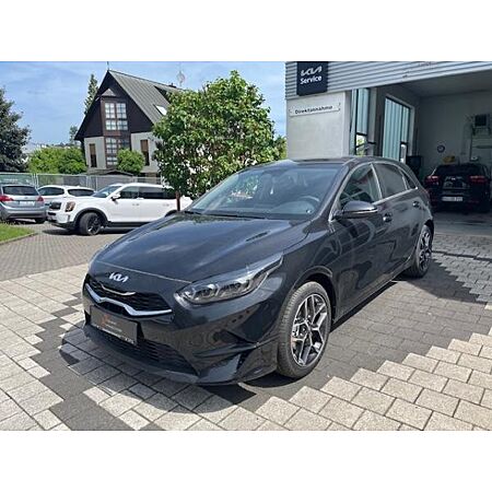 Kia cee'd leasen