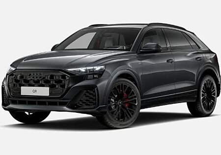 Audi Q8 SUV S line business TFSI e quattro 290kW *AHK*PANO*B&O*