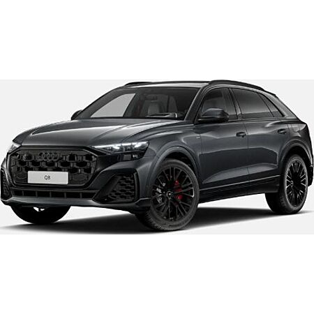 Audi Q8 leasen