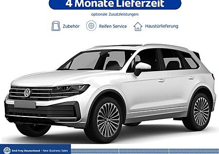 VW Touareg Volkswagen 3.0 V6 TDI 170kW 231 PS 4MOTION