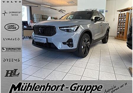 Volvo XC 40 XC40 B3 BLACK EDITION PLUS - sofort lief. -
