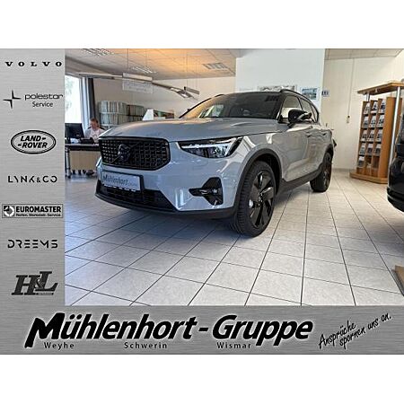 Volvo XC40 leasen