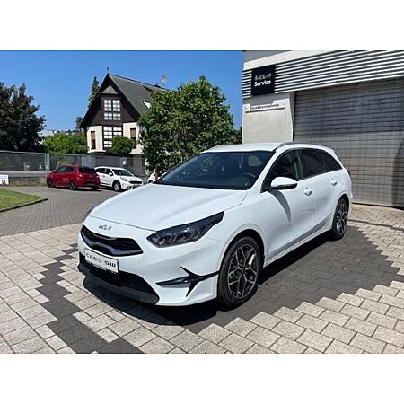 Kia cee'd leasen