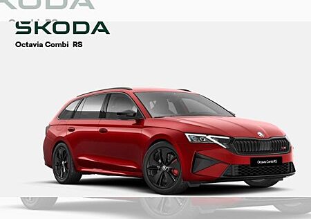 Skoda Octavia Combi RS 2.0 TSI DSG -Bestellfahrzeug-