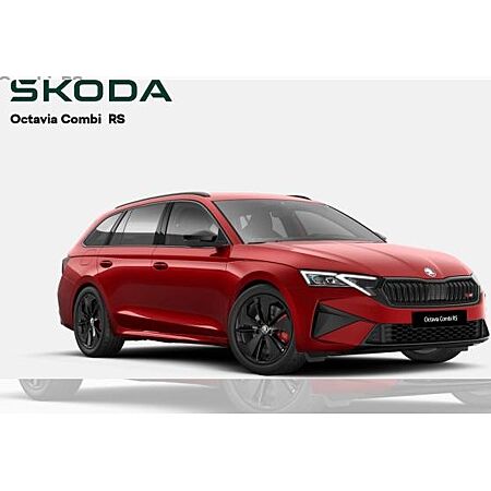 Skoda Octavia leasen