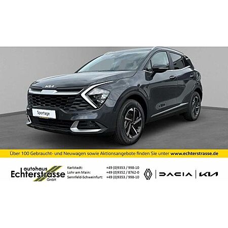 Kia Sportage leasen