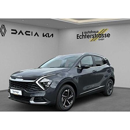 Kia Sportage leasen
