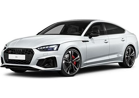 Audi S5 Sportback LASER 20 S-SITZE PANO HEAD-UP AHK UMGEBUNGSKAMERA ACC NAVI CONNECT DAB ASSISTENZ 5-J-GA