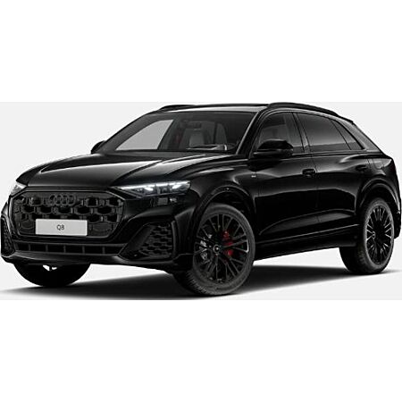 Audi Q8 leasen