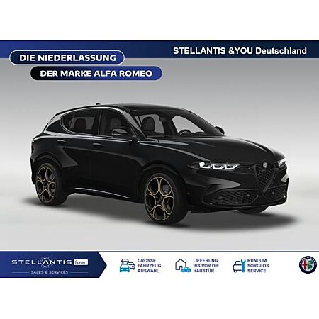 Alfa Romeo Tonale leasen