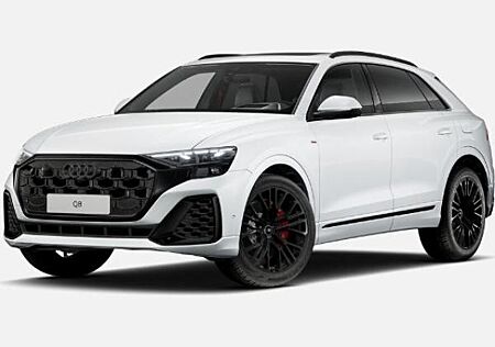 Audi Q8 SUV S line business TFSI e quattro 290kW *AHK*PANO*B&O*