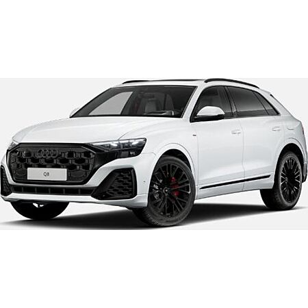 Audi Q8 leasen