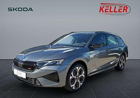 Skoda Octavia COMBI RS 2,0 TSI 195 KW 7-GANG-DSG