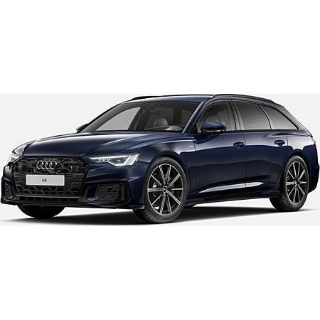 Audi A6 leasen