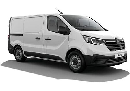 Renault Trafic Für Zusteller/Transporteure Superdeal