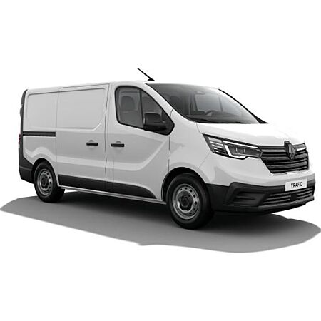 Renault Trafic leasen