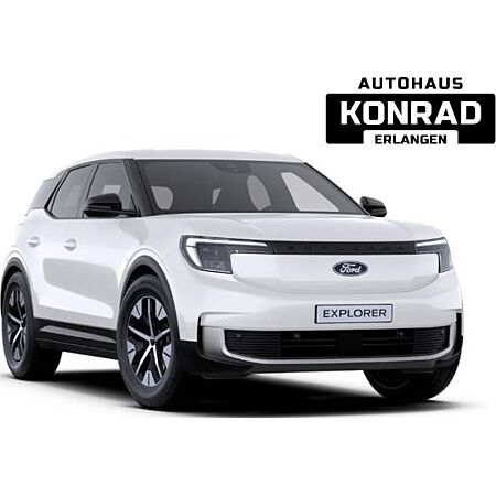Ford Explorer leasen