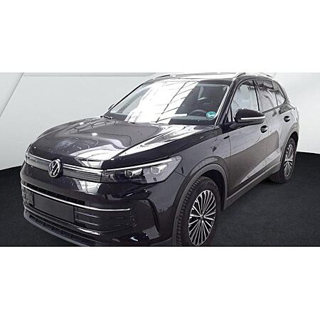 VW Tiguan leasen