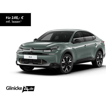Citroën C4 X leasen