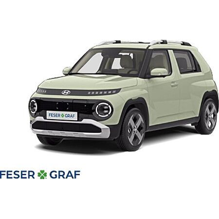 Hyundai Inster leasen