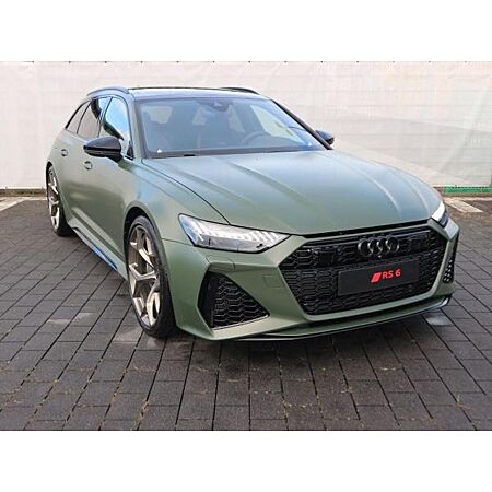 Audi RS6 leasen