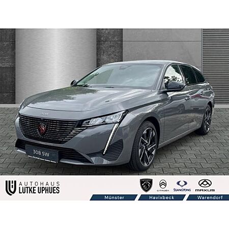 Peugeot 308 leasen