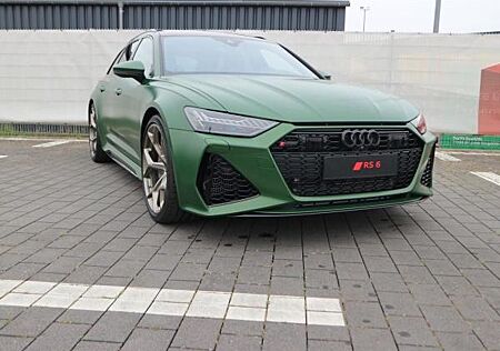 Audi RS6 RS 6 Avant performance💚SONOMAGRÜN MATT💚