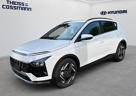 Hyundai Bayon FL 1.0 T-GDI (100 PS) 7-DCT Prime, Navi, LED