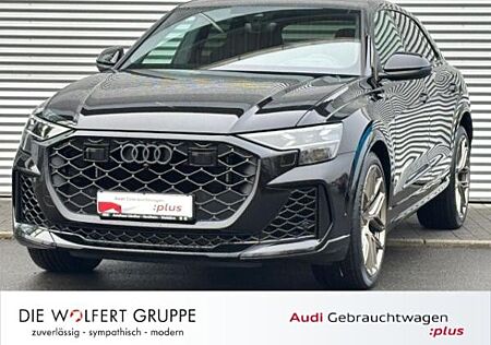 Audi RS Q8 SUV tiptronic*MASSAGE*B&O*HuD*LASER*