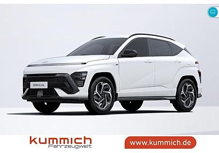Hyundai Kona 1.6T-GDi 138PS DCT N LINE ULTIMATE PAKET!