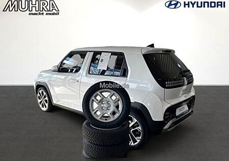 Hyundai Inster 42kWh TREND WÄRMEPUMPE 17 SR + 15 WR inkl.