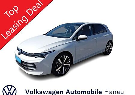 VW Golf Volkswagen 8 / 1.5 eTSI DSG STYLE PANO AHK HUD IQ.LIGHT