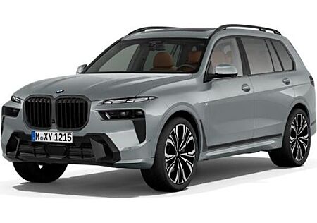 BMW X7 xDrive 40d - Autobahnassistent - Kristallscheinwerfer - Bowers & Wilkins
