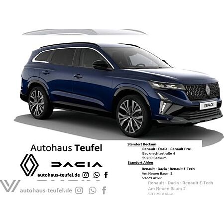 Renault Espace leasen