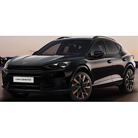 Cupra Formentor leasen