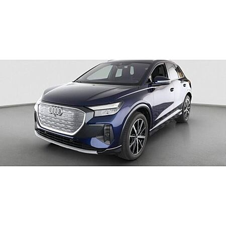 Audi Q4 e-tron leasen