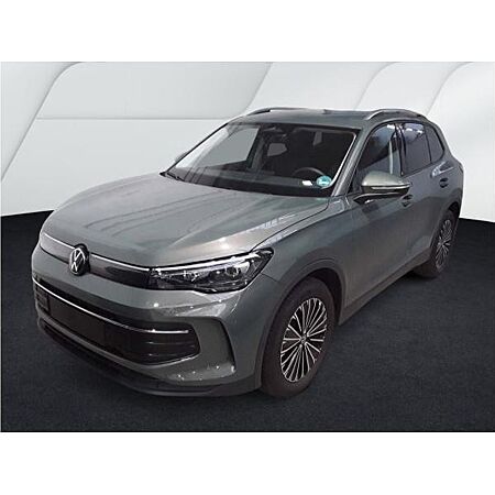 VW Tiguan leasen