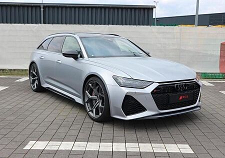 Audi RS6 RS 6 Avant performance💖FLORETTSILBER MATT💖EXCLUSIVE*