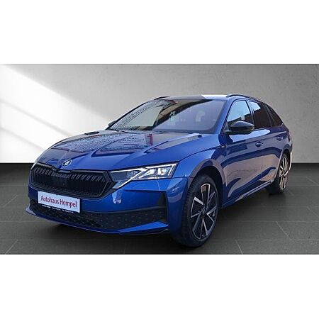 Skoda Octavia leasen