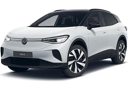 VW ID.4 Volkswagen Pro 77 kWh 210 kW Goal