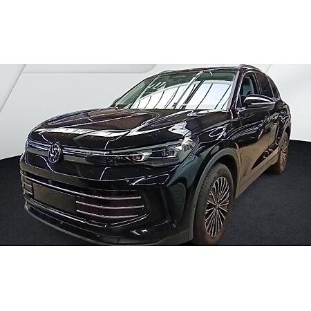 VW Tiguan leasen