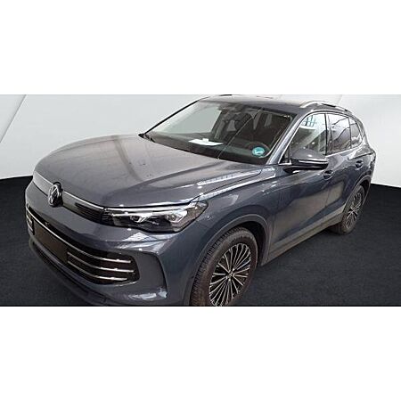 VW Tiguan leasen