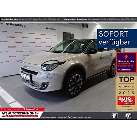 Fiat 600e leasen