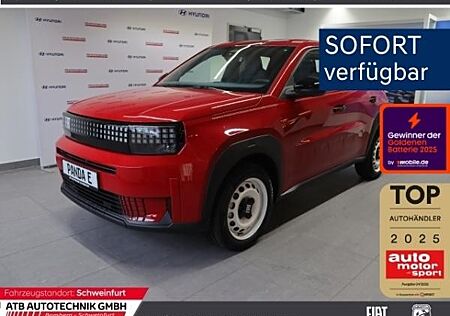 Fiat Grande Panda EV h RED LED Apple CarPlay DAB Spurhalteass.