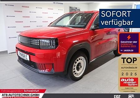 Fiat Grande Panda EV h RED LED Apple CarPlay DAB Spurhalteass.