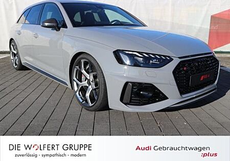 Audi RS4 RS 4 Avant 🛑edition 25 years🛑*HuD*B&O*MATRIX*