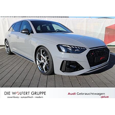 Audi A4 leasen