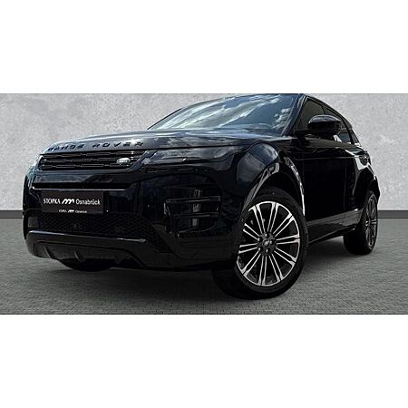 Land Rover Range Rover Evoque leasen