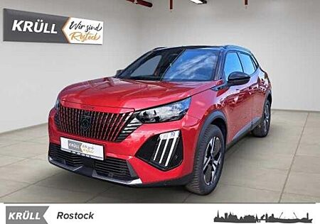 Peugeot 2008 GT +Allwetter+Kamera+LED+SHZ+NAVI+