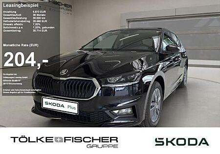Skoda Fabia Tour ACC SHZ LED LM KeyLess
